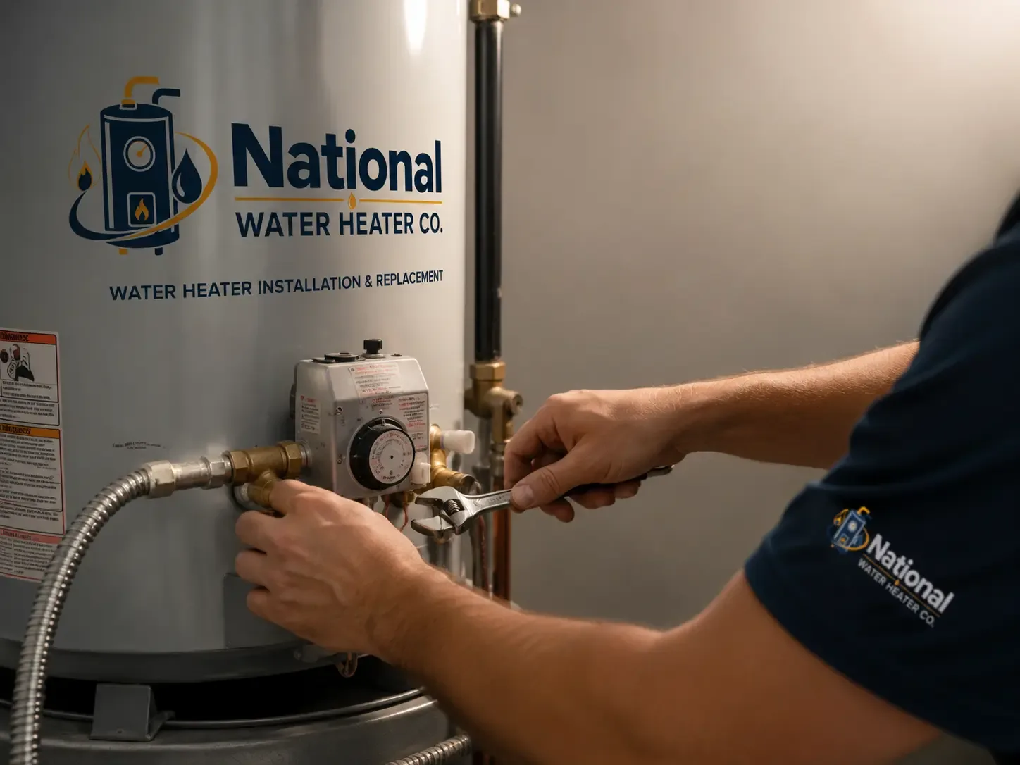 Why choose Water Heater Installation in Old Fort, OH